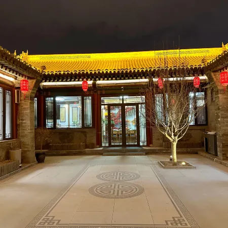 Manli Courtyard Homestay (Datong Ancient City Huayan Monastery)