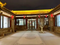 漫裏庭院・雲中故院・千年古城民宿（大同古城華厳寺）
