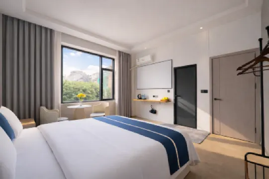 hexialianhotel Hotels near Guangcihu