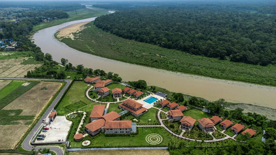 River Bank Jungle Resort
