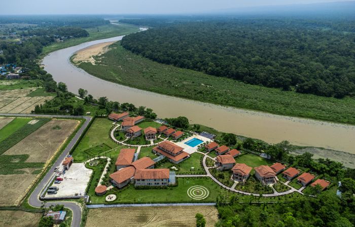 River Bank Jungle Resort