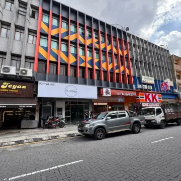 Lofts At Hang Kasturi Kuala Lumpur Hotels near National Mosque