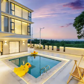 Diwudu Lianshanju Hotel