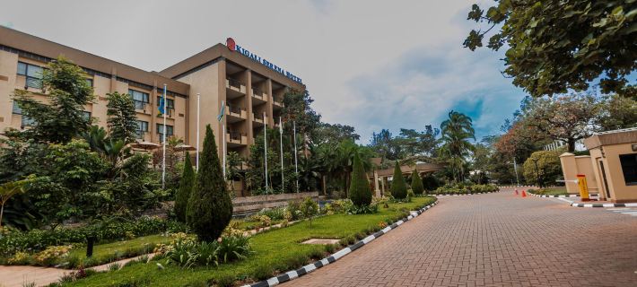 Kigali Serena Hotel Hotels in Kigali