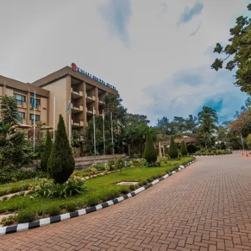 Kigali Serena Hotel Hotels near Kigali City Tower