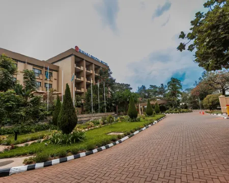 Kigali Serena Hotel Kigali otelleri