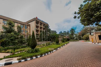 Kigali Serena Hotel Các khách sạn ở 