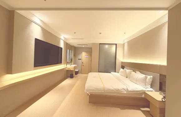 景縣水木人家精品酒店