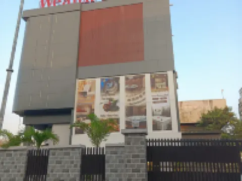 Wealth hotel·Chinese restaurant·VI Hotels in Lagos