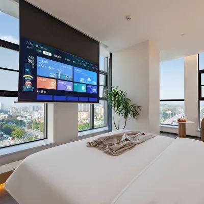 Lis Future Hotel (Chongqing Fuling Baihui Plaza) Hotels near Chongqing Fuling Olympic Sports Center