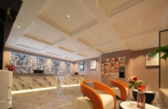 ZheliFuture UniqueDesigner Hotel (Jinhua Fruit Wholesale Market)