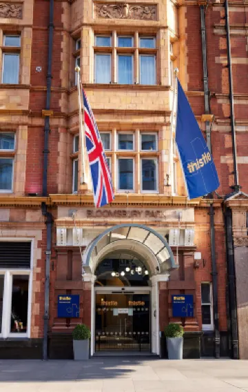 Thistle London Bloomsbury Park Hotels in London