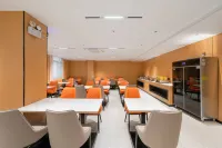 安欣城際S飯店（泉州古城浦西萬達廣場店） - 早餐