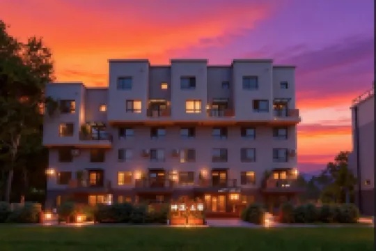 長白山林溪山居民宿（北景區遊客集散中心店） 酒店