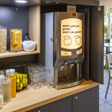 B&B Hotel Rennes Ouest Villejean