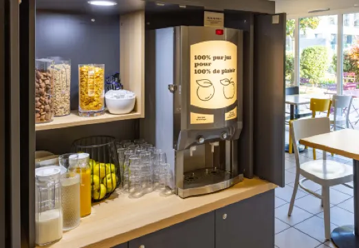 B&B Hotel Rennes Ouest Villejean