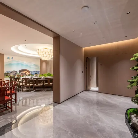 Shaoguan Xinfeng Yazhi Hotel