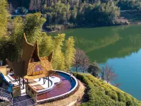 君瀾·安吉天空之城湯泉度假飯店 - 浪漫/情侶