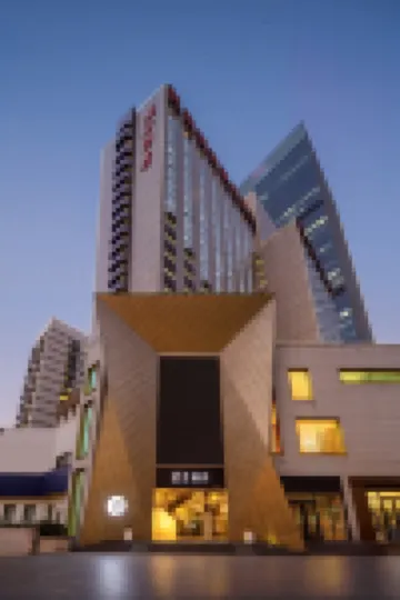 만신 호텔 상하이 징안 상하이 호텔