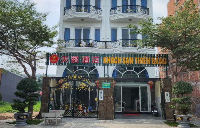 TIAN PENG Hotel