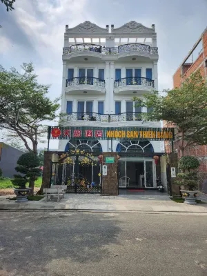 TIAN PENG Hotel - Wi-Fi