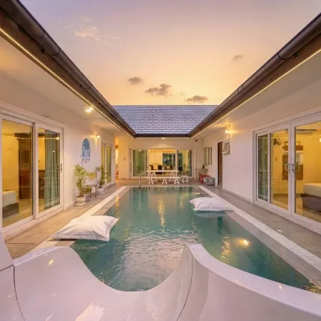 Sorrento Pool Villa Bang Lamung Pattaya