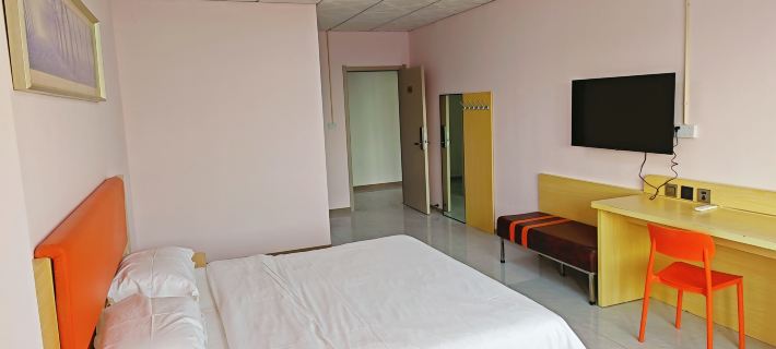 LanWanHospital Hotéis em Bazhou