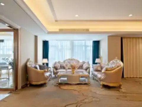Vienna International Hotel (Yingtan Xinjiang New District Fangte Branch) Hotels in Yingtan