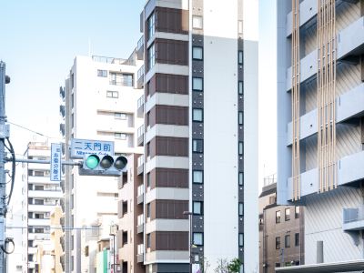Waka Asakusa Wagokoro Hotel