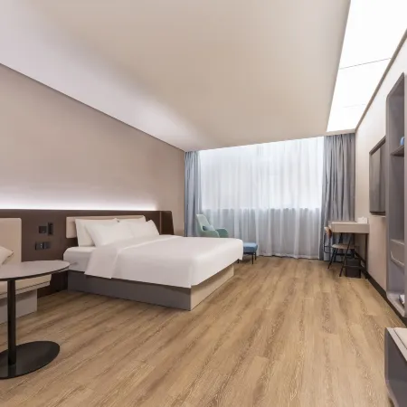 HanTing Hotel (Shucheng Wanda Plaza)