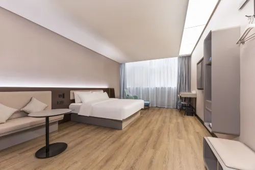 HanTing Hotel (Shucheng Wanda Plaza) - 2 stjerner