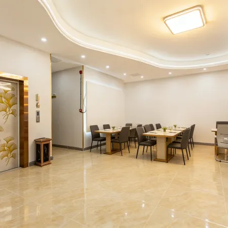 Kangbo Hotel Batang
