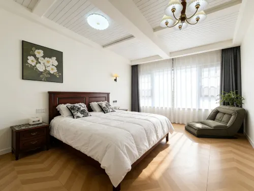 Qianyuxian Courtyard Homestay (Millennium City Park)