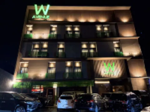 The W Avenue Hoteles en Cidadap