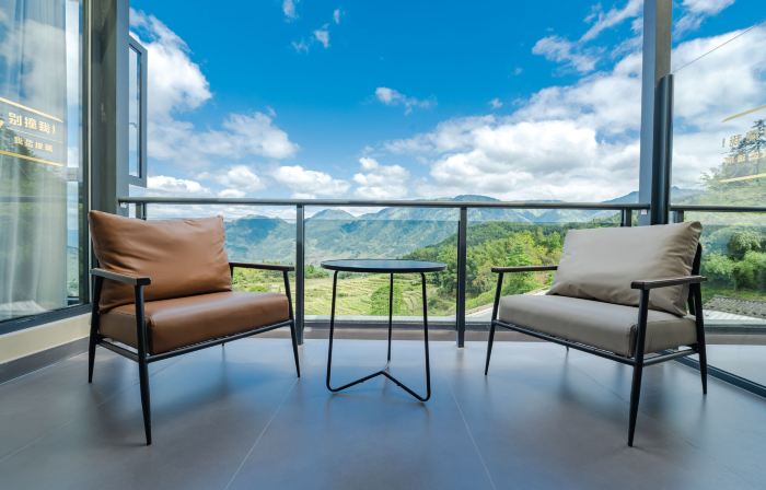 Yunhe Tianyuanmuge B&B