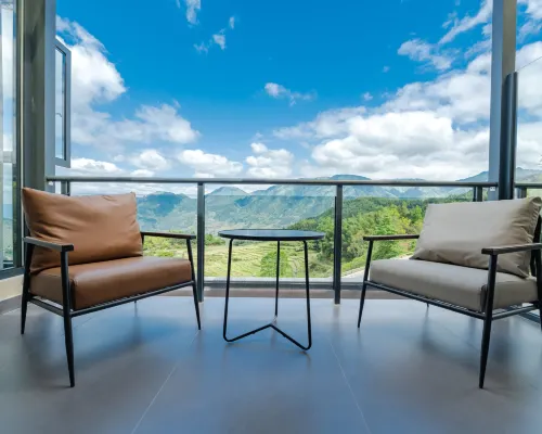 Yunhe Tianyuanmuge B&B Hotel a Yunhe