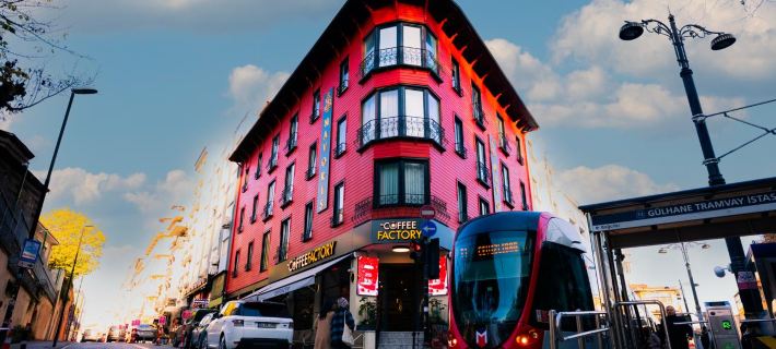 Navoris Hotel İstanbul otelleri