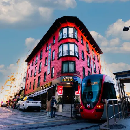 Navoris Hotel Отели рядом с достопримечательностью «Дворец Топкапи Паладже»