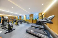 Xining Yihe Hotel - Kuntosalit