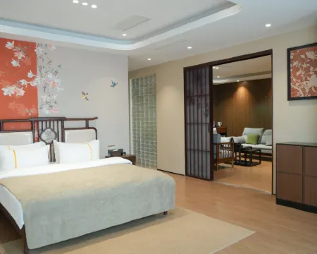 景縣水木人家精品酒店 景縣酒店