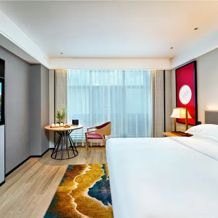 ECHENG Yicheng Hotel (Chongzuo South Station Aegean Shopping Center)