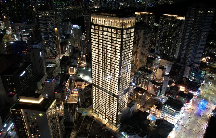 Palatium Haeundae by SONO Felice
