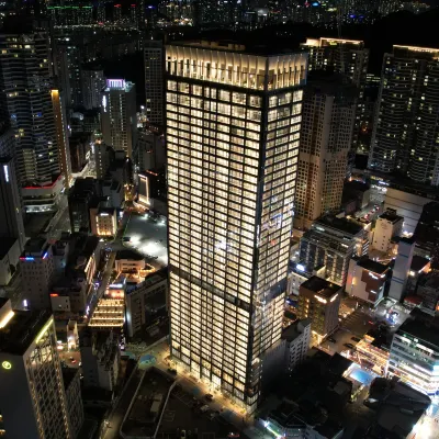 Palatium Haeundae by SONO Felice Hotels near Marine City