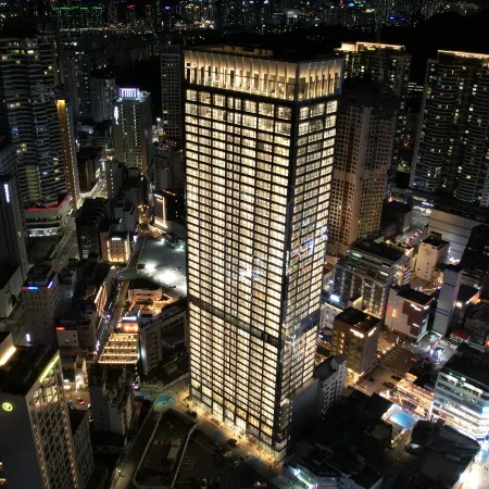 Palatium Haeundae by SONO Felice