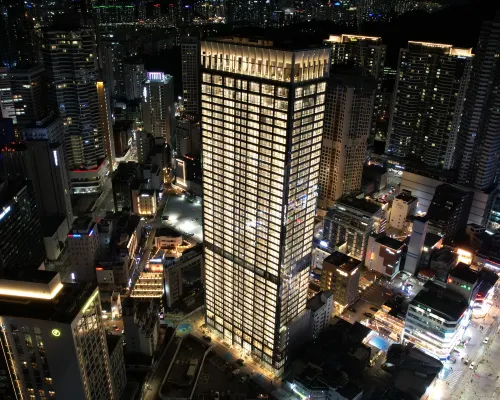 Palatium Haeundae by SONO Felice Hotels near Haeundae