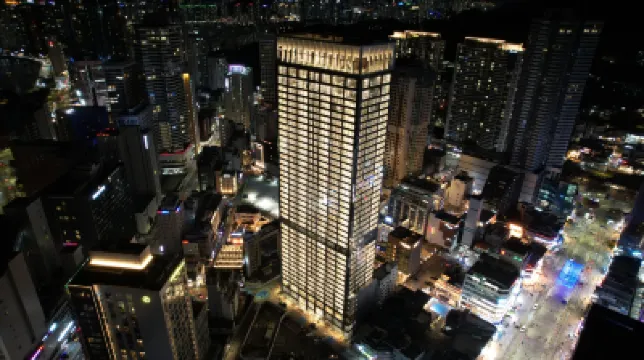 Palatium Haeundae by SONO Felice Hotels in der Nähe von Strand Haeundae