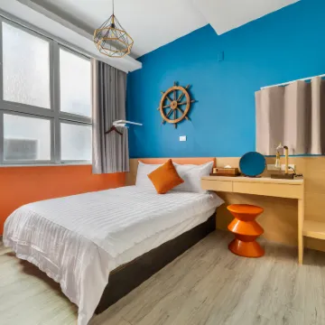 Tainan Love & Friendship Smart Stay Hotels in der Nähe von Konfuzius Tempel