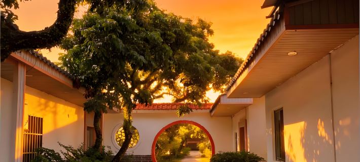 Huizhou Luofushan Lihe Ecological Park Hot Spring Homestay Hotels in Boluo
