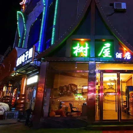 Linquan Shuwu Hotel