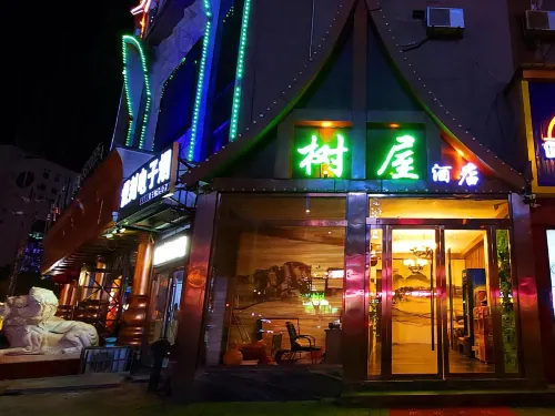 Linquan Shuwu Hotel
